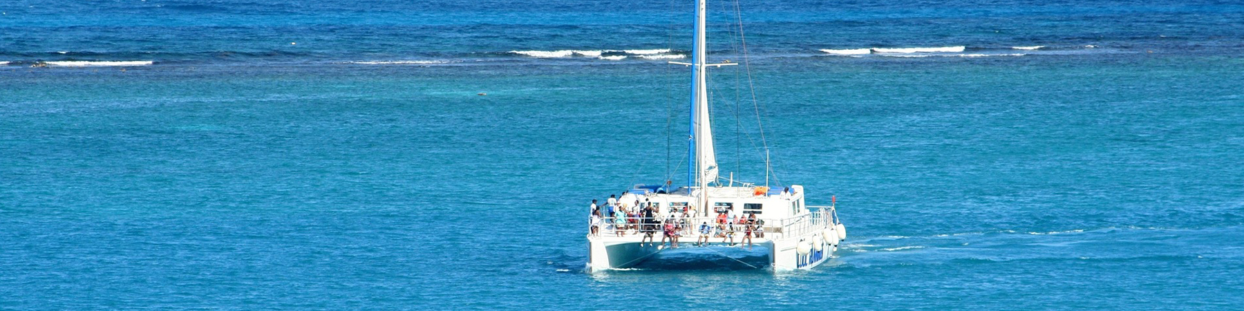 Noleggio catamarano isole eolie