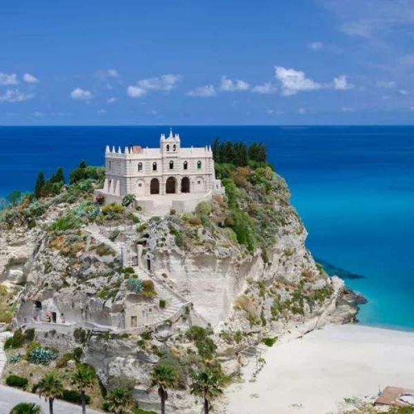 Affitto barche Tropea