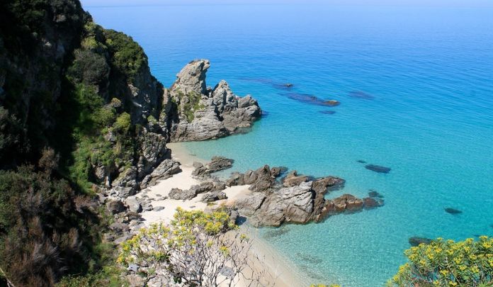 Noleggio barche Costa degli dei da Tropea