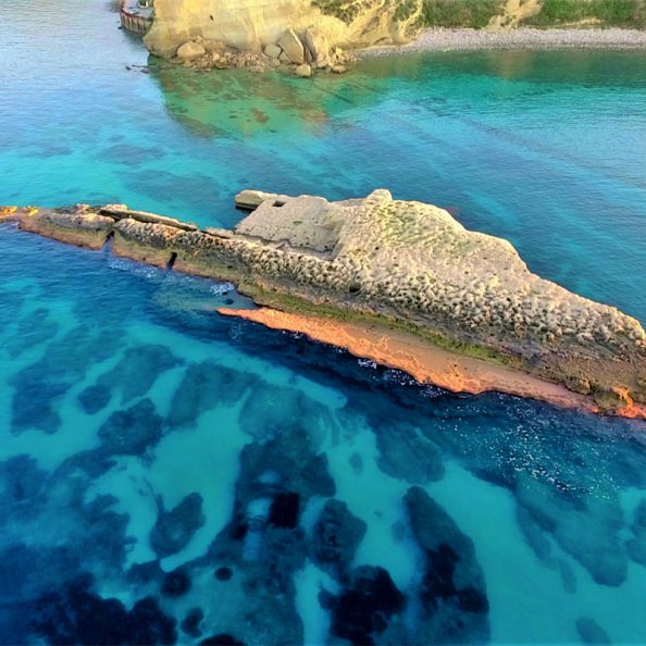 Baia di Sant’Irene Baia di Sant’Irene